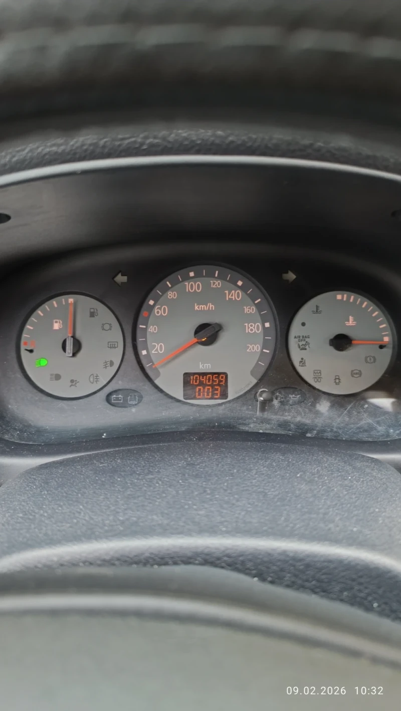 Renault Symbol, снимка 3 - Автомобили и джипове - 53450417