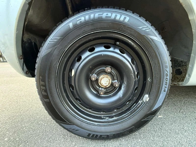 Chevrolet Kalos 1.4 LPG , снимка 15 - Автомобили и джипове - 53592810