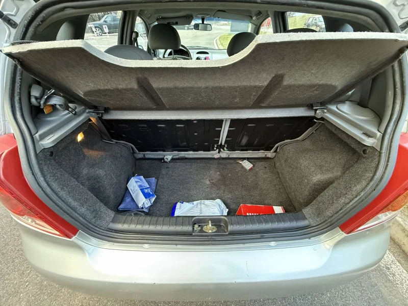 Chevrolet Kalos 1.4 LPG , снимка 14 - Автомобили и джипове - 53592810