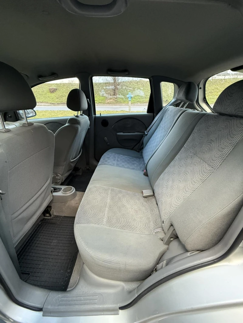 Chevrolet Kalos 1.4 LPG , снимка 6 - Автомобили и джипове - 53592810