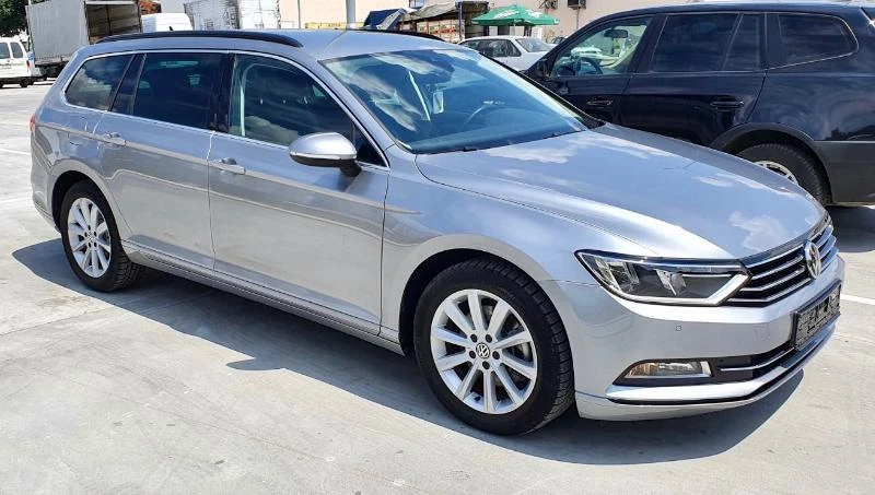 VW Passat, снимка 2 - Автомобили и джипове - 29371690