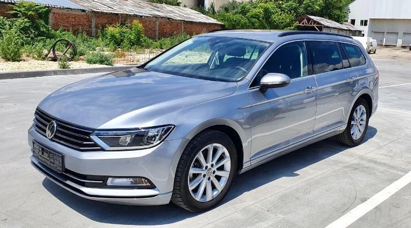 VW Passat, снимка 1 - Автомобили и джипове - 29371690