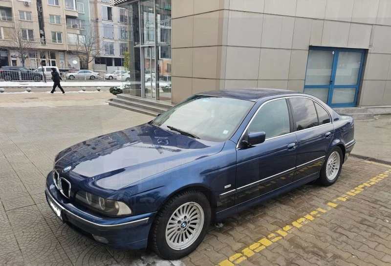 BMW 535 V8 3.5L LPG (газ) - 9999 лв. - 33892880 | Car24.bg