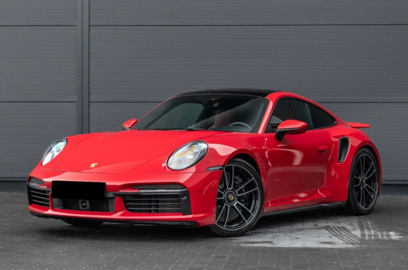 Porsche 911 * 992* TURBO* S* PANO* CERAMIC* - 221800 EUR - 71566405 | Car24.bg