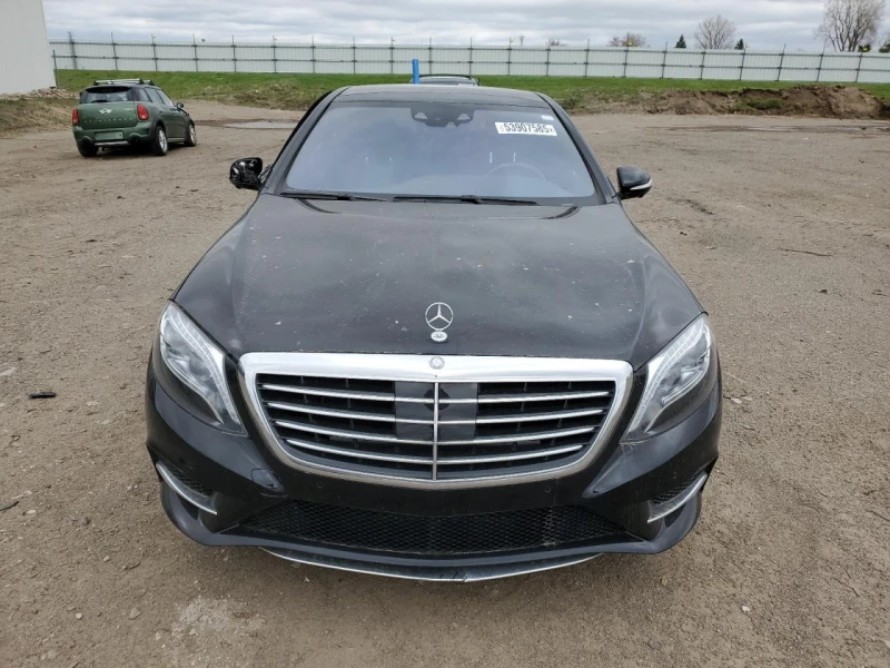 Mercedes-Benz S 550 4MATIC - 46000 лв. - 89742669 1