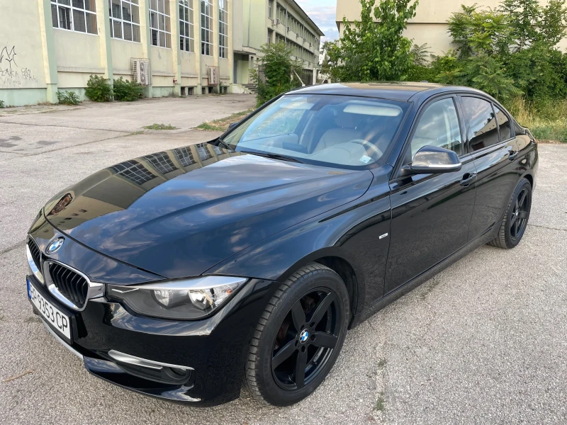 BMW 320 MODERN - 17999 лв. - 13227257 1