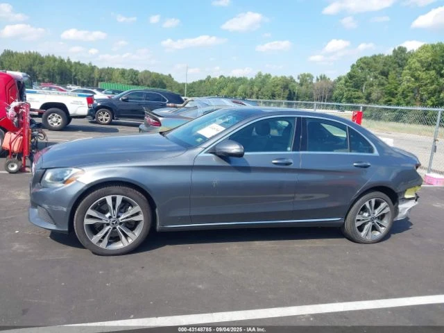 Mercedes-Benz C 300 4MATIC - изображение 7