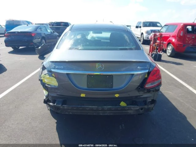 Mercedes-Benz C 300 4MATIC - изображение 5