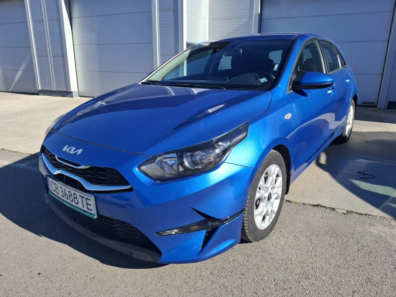 Kia Ceed 1.0 Турбо Гаранция - 23990 лв. / 12265.89 € - 57364830 1