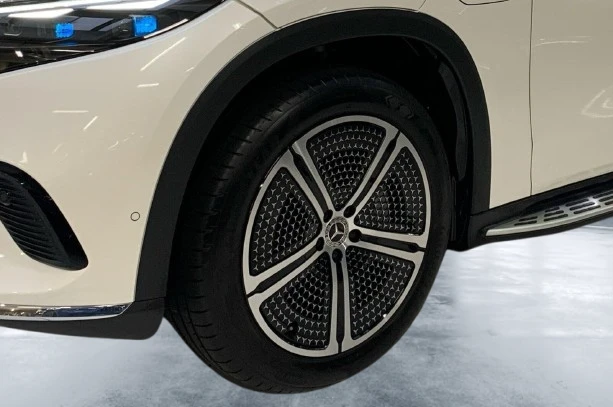 Mercedes-Benz EQS SUV 450 4Matic = Premium = �������� | Mobile.bg � ����������� 4