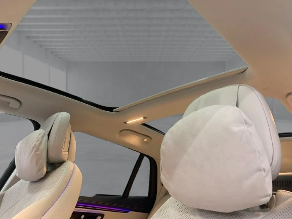 Mercedes-Benz EQS SUV 450 4Matic = Premium = �������� | Mobile.bg � ����������� 7