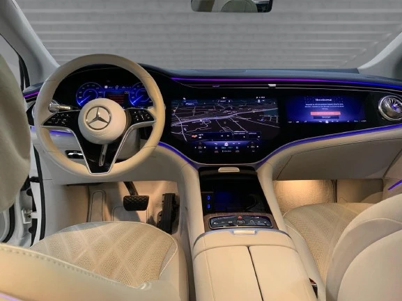 Mercedes-Benz EQS SUV 450 4Matic = Premium = �������� | Mobile.bg � ����������� 8