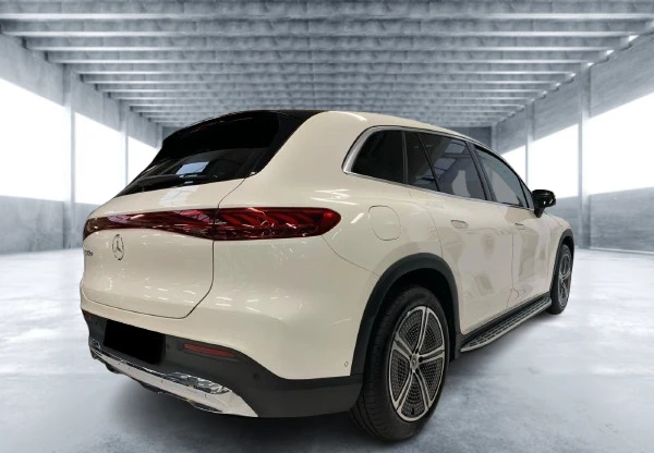 Mercedes-Benz EQS SUV 450 4Matic = Premium = �������� | Mobile.bg � ����������� 3
