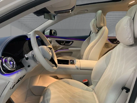 Mercedes-Benz EQS SUV 450 4Matic = Premium = �������� | Mobile.bg � ����������� 6