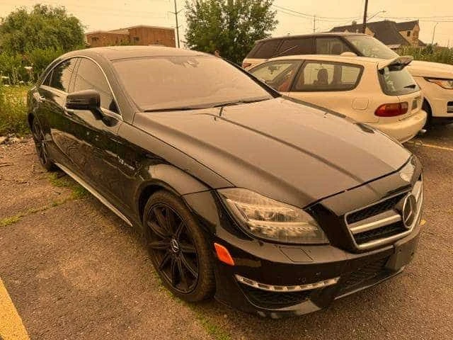 Mercedes-Benz CLS 63 AMG S | HARMAN KARDON | ������ | DISTRONIC |  | Mobile.bg � ����������� 3