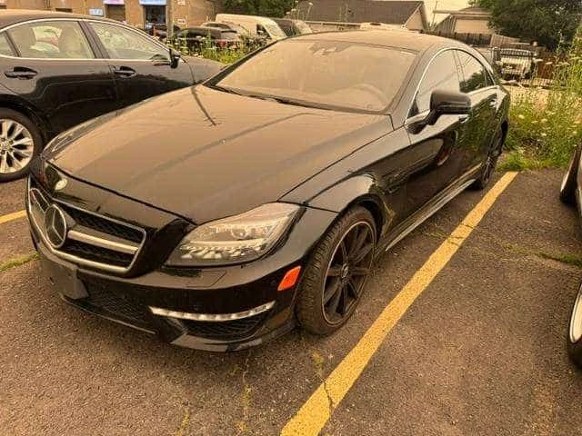 Mercedes-Benz CLS 63 AMG S | HARMAN KARDON | МАСАЖИ | DISTRONIC | 
