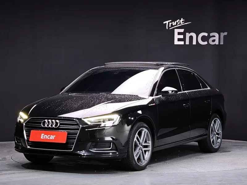 Audi A3 40 TFSI