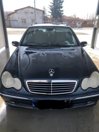 Mercedes-Benz C 270, снимка 16 - Автомобили и джипове - 56148165