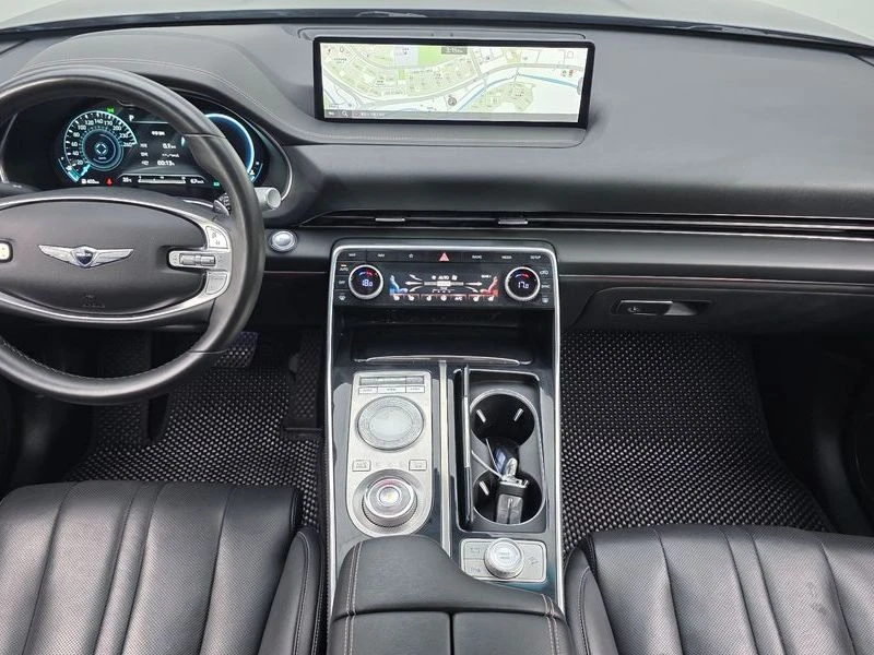 Genesis GV80 3.0 Diesel 2WD| 275�.�. | Mobile.bg � ����������� 7