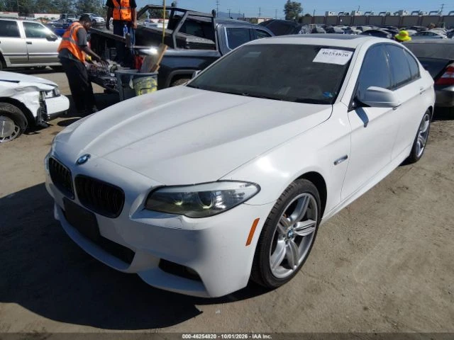 BMW 535 M-PACK| ШИБИДАХ| CAMERA| PODGREV| LED| HI-FI, снимка 3 - Автомобили и джипове - 56739405