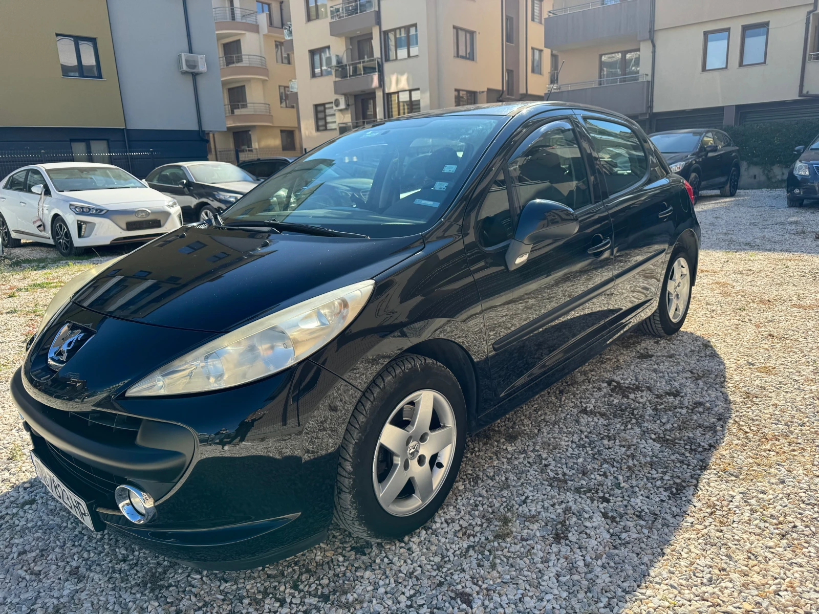 Peugeot 207, снимка 1
