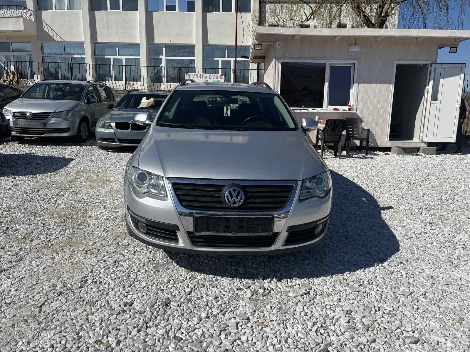 VW Passat 1.9 TDI 105 kc Top Germania, снимка 1