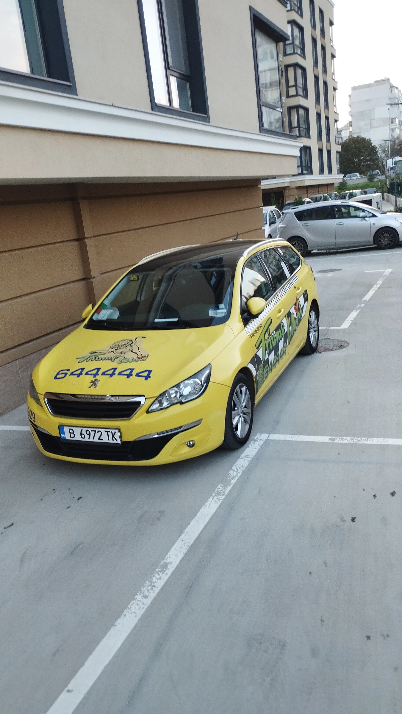 Peugeot 308, снимка 1