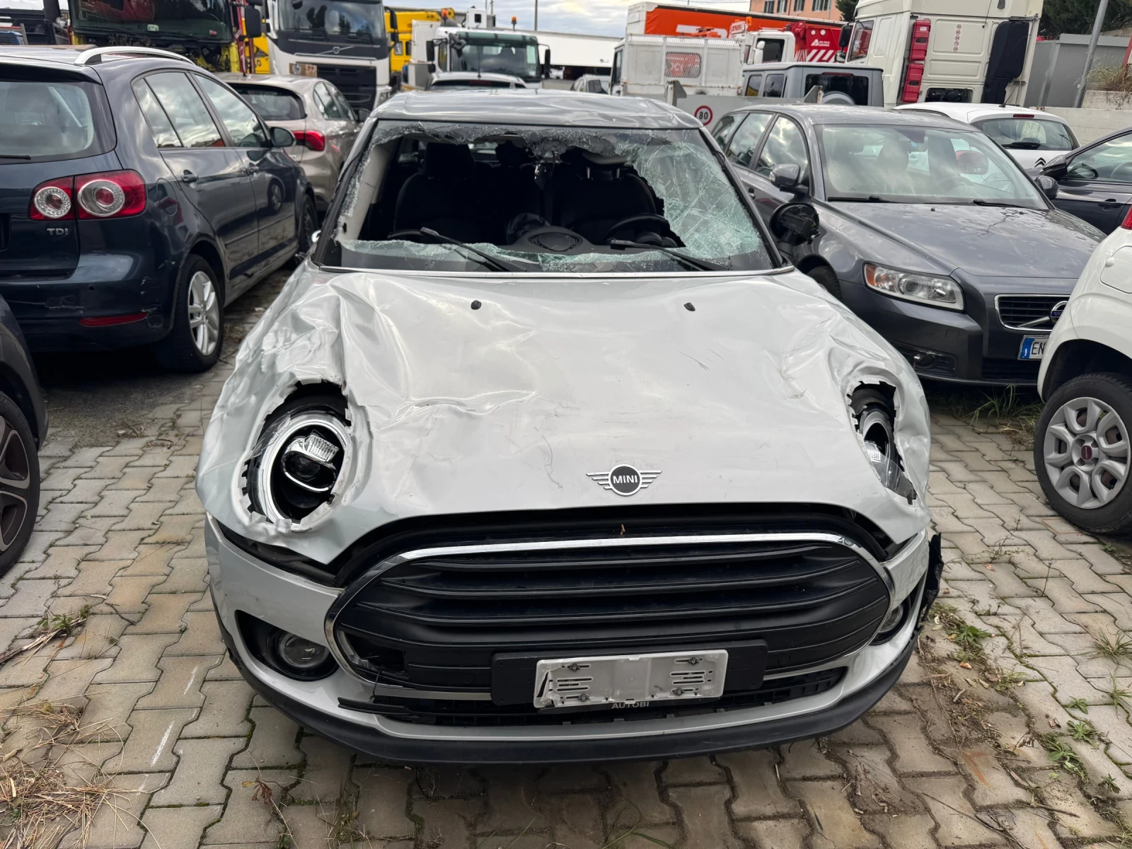 Mini Clubman 50.000 km , снимка 1