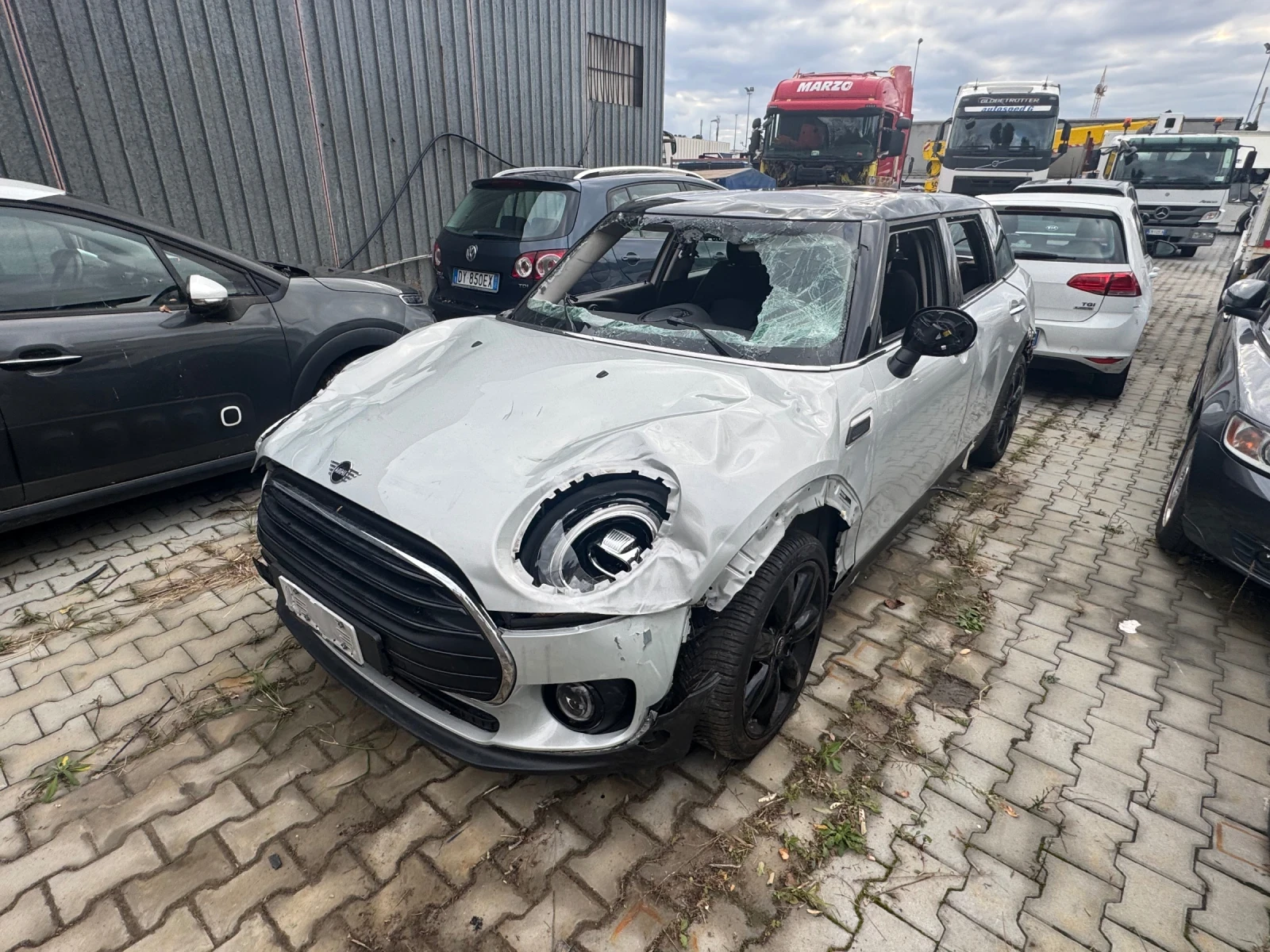 Mini Clubman 50.000 km , снимка 1