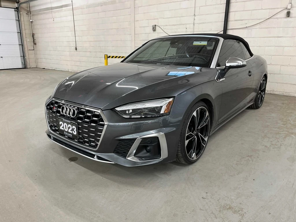 Audi S5 * Technik * CARFAX * БЕЗ ПЪРВОНАЧАЛНА ВНОСКА, снимка 1