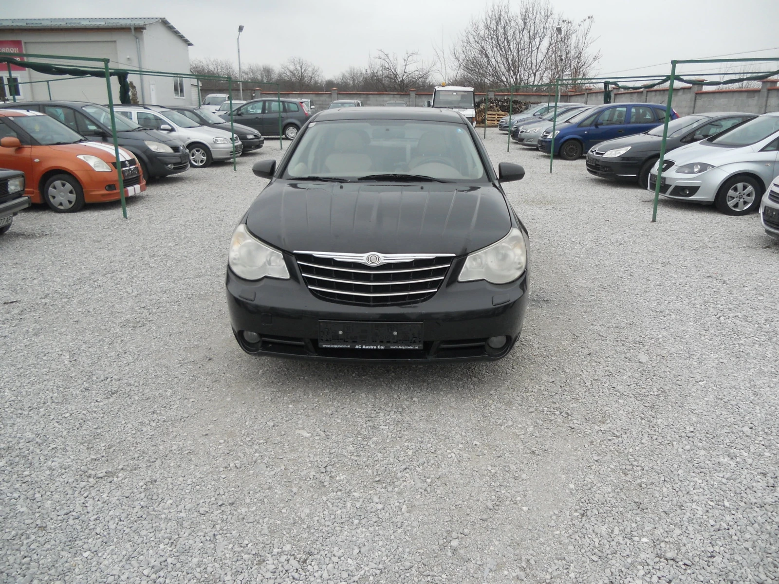 Chrysler Sebring 2.0 CRD Лизинг!!! - изображение 2