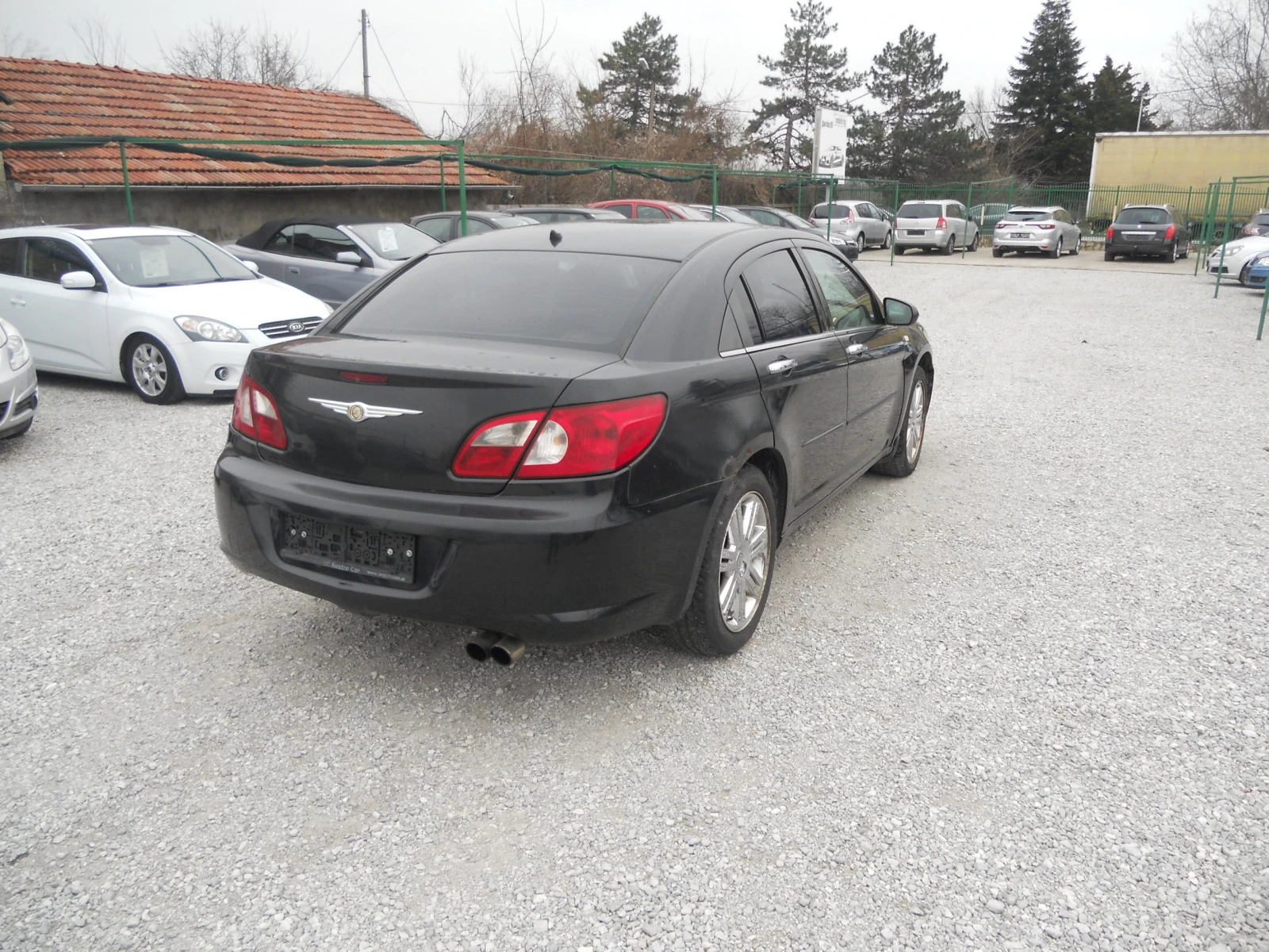 Chrysler Sebring 2.0 CRD Лизинг!!! - изображение 4