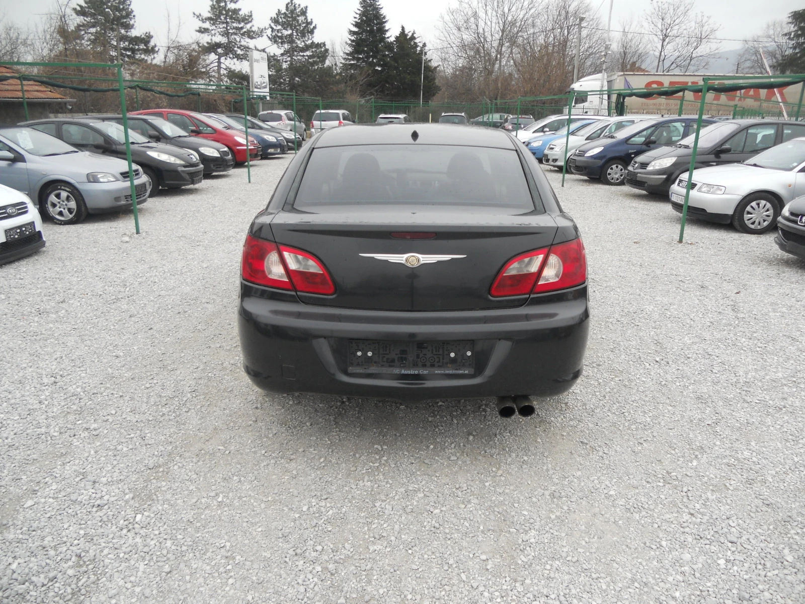 Chrysler Sebring 2.0 CRD Лизинг!!! - изображение 5