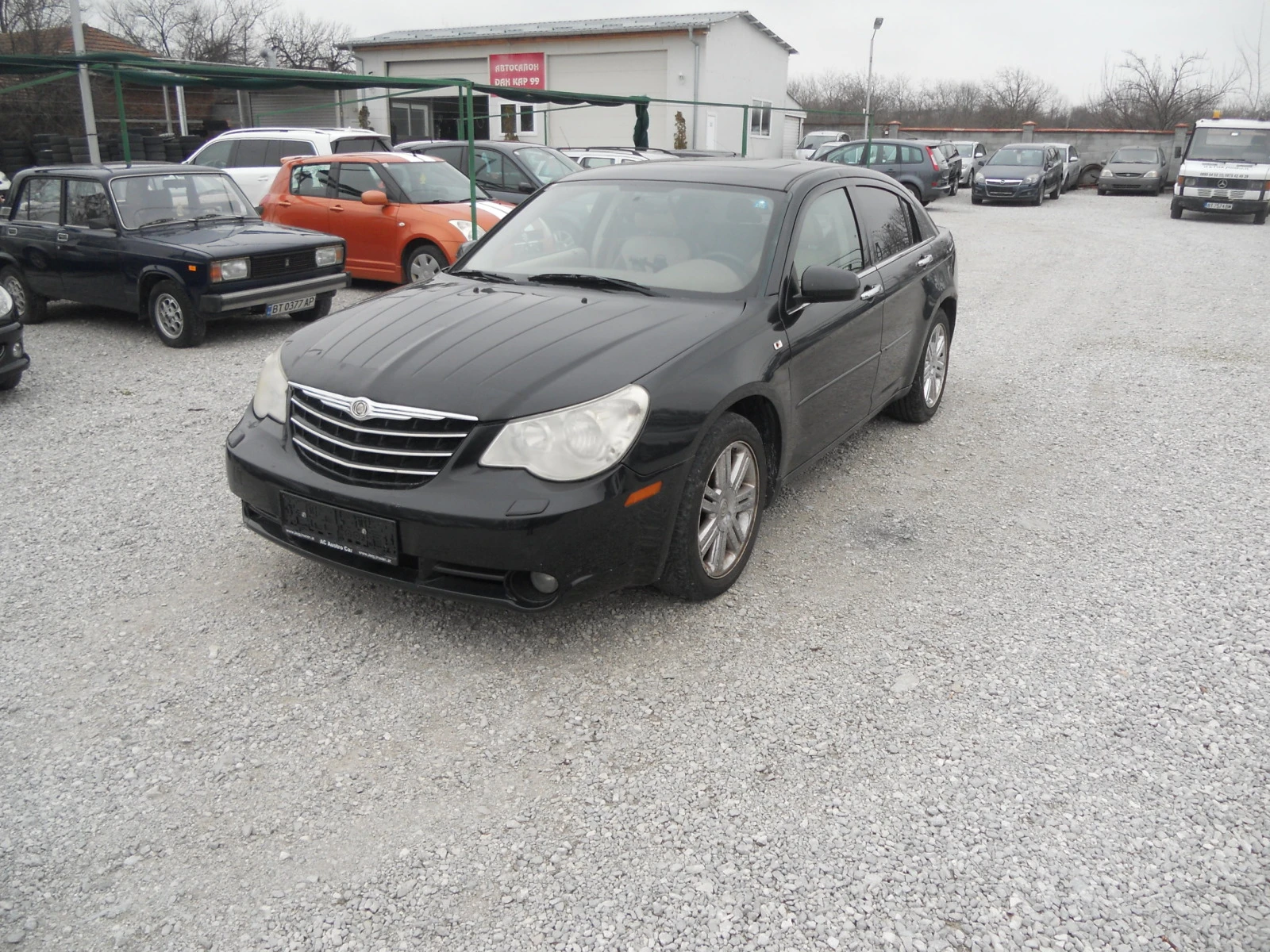 Chrysler Sebring 2.0 CRD Лизинг!!! - [1] 