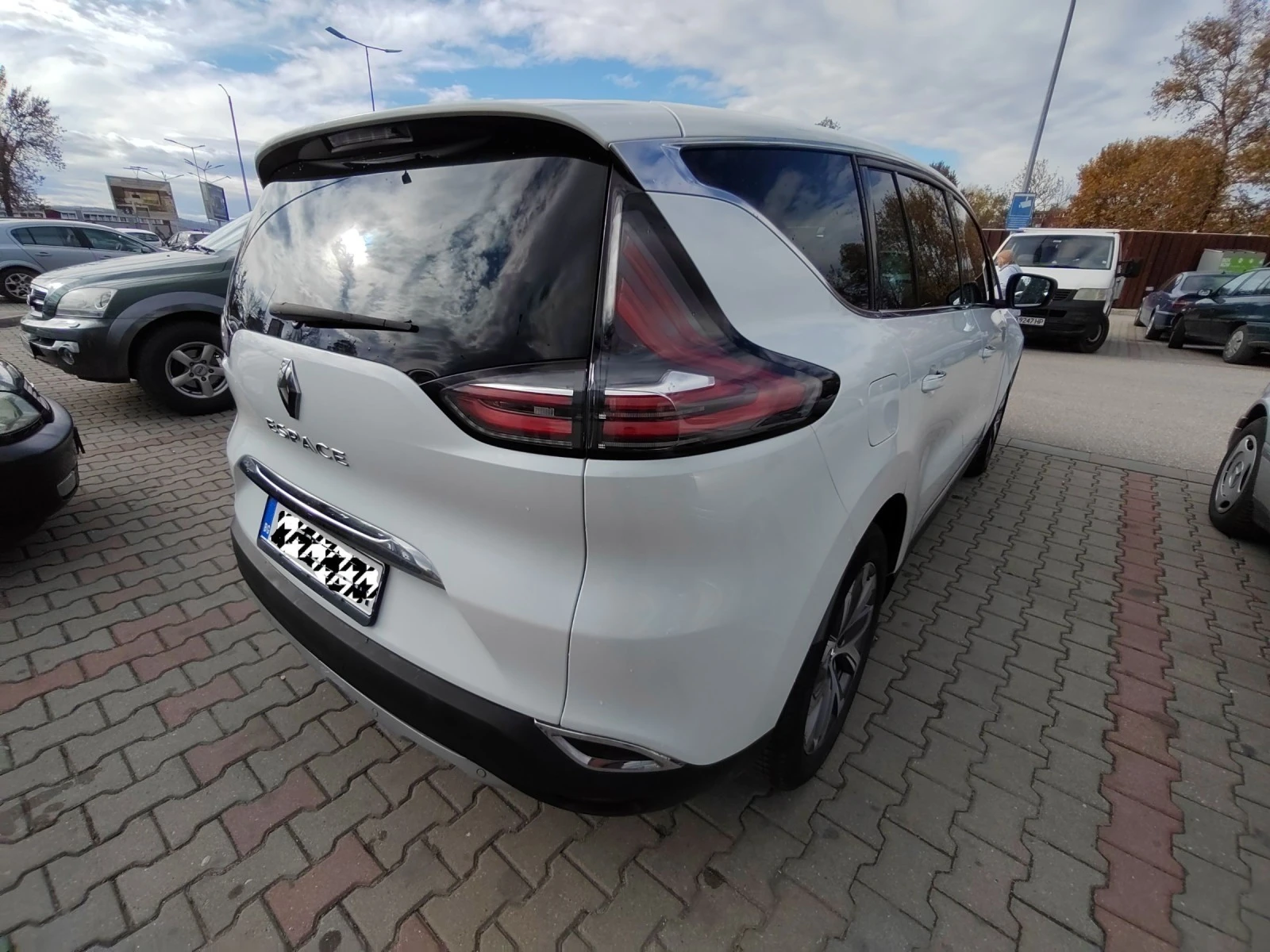 Renault Espace  - изображение 3