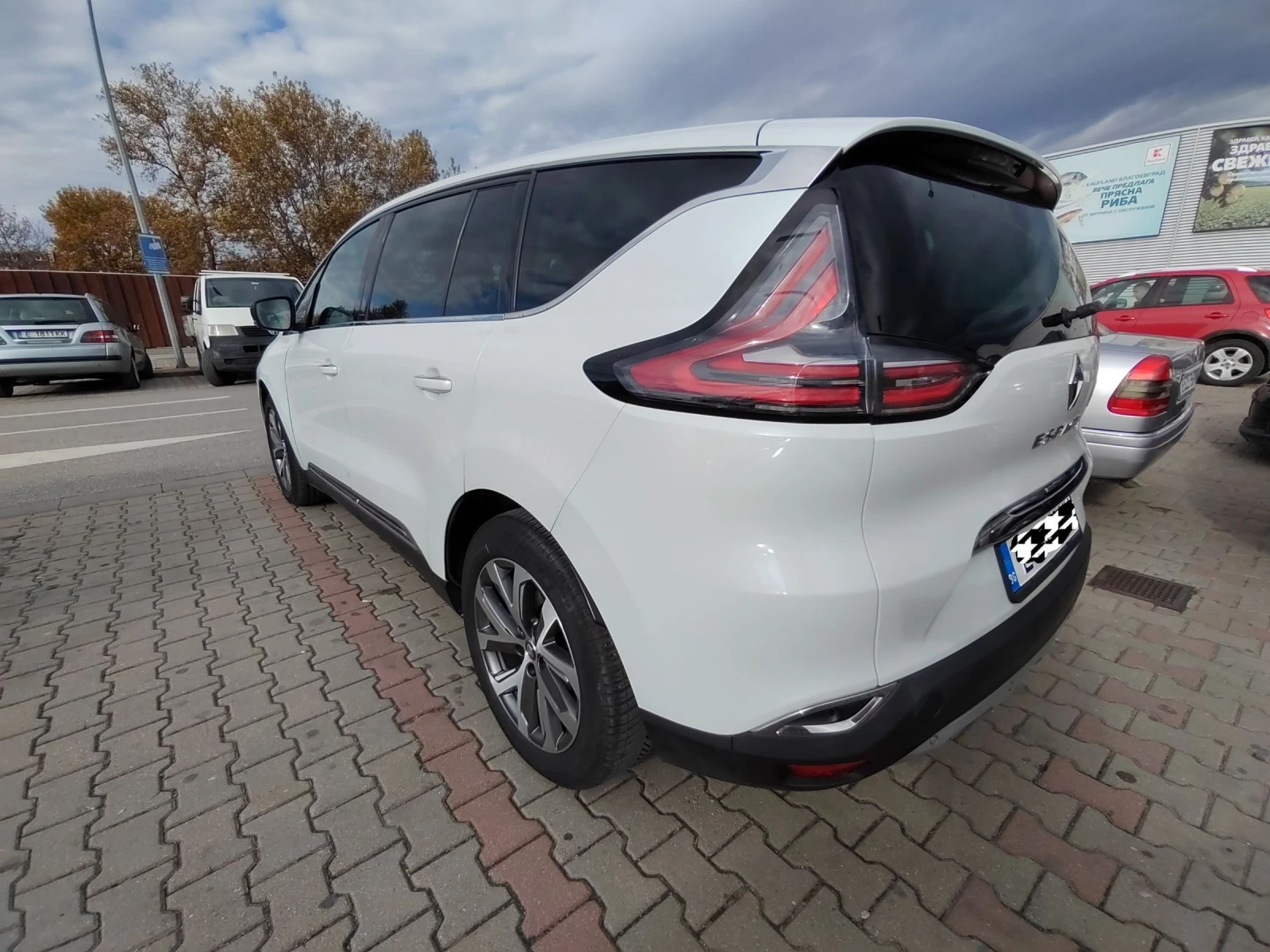 Renault Espace  - изображение 4