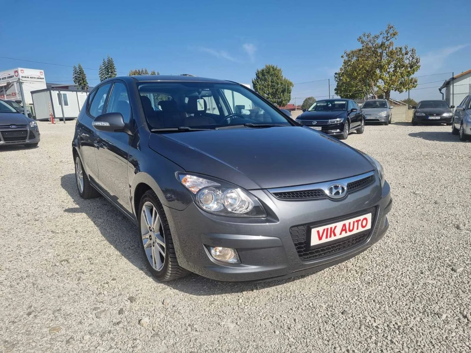 Hyundai I30 1.6 16V AUTOMAT SWISS - изображение 3