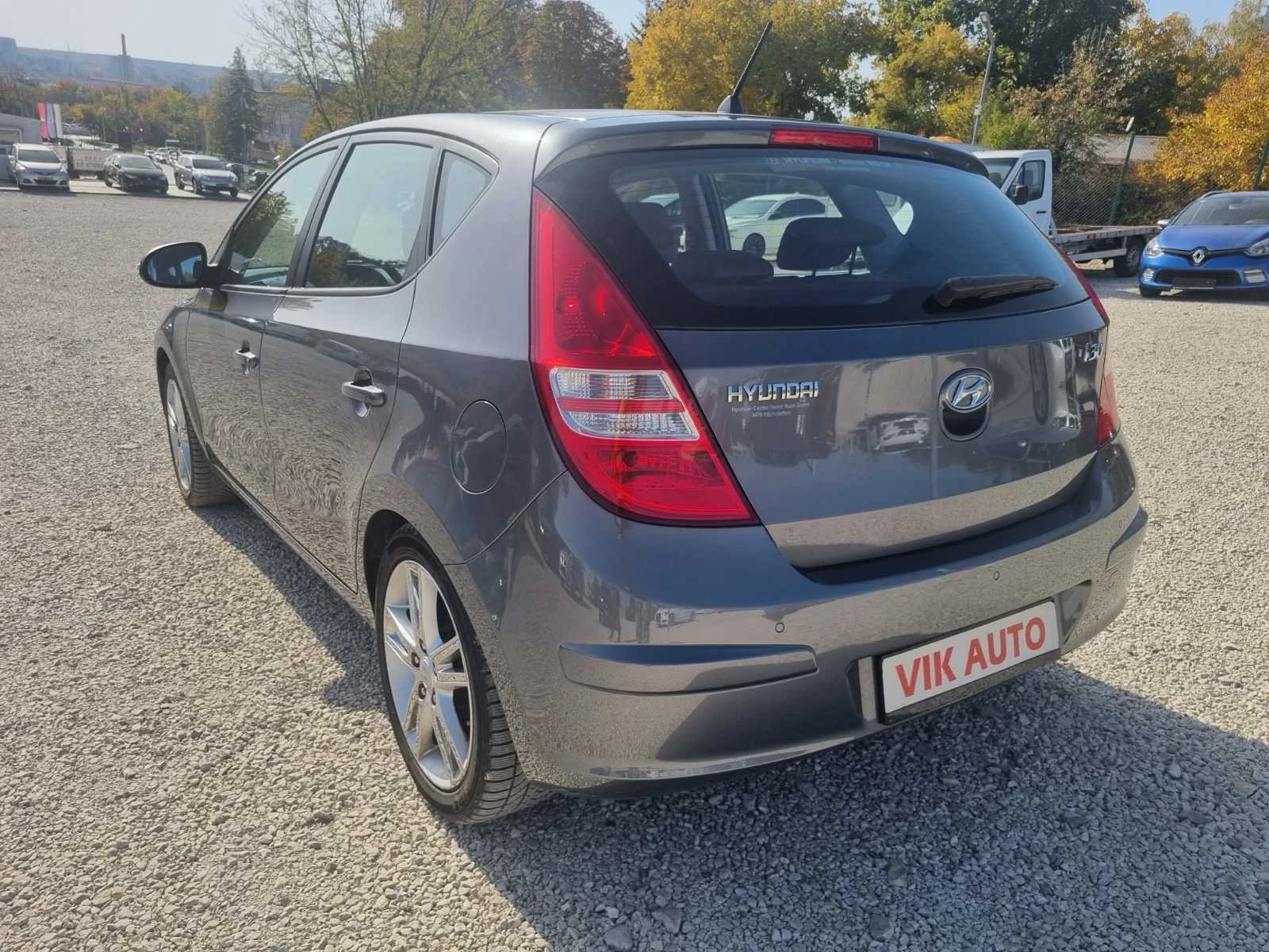 Hyundai I30 1.6 16V AUTOMAT SWISS - изображение 4