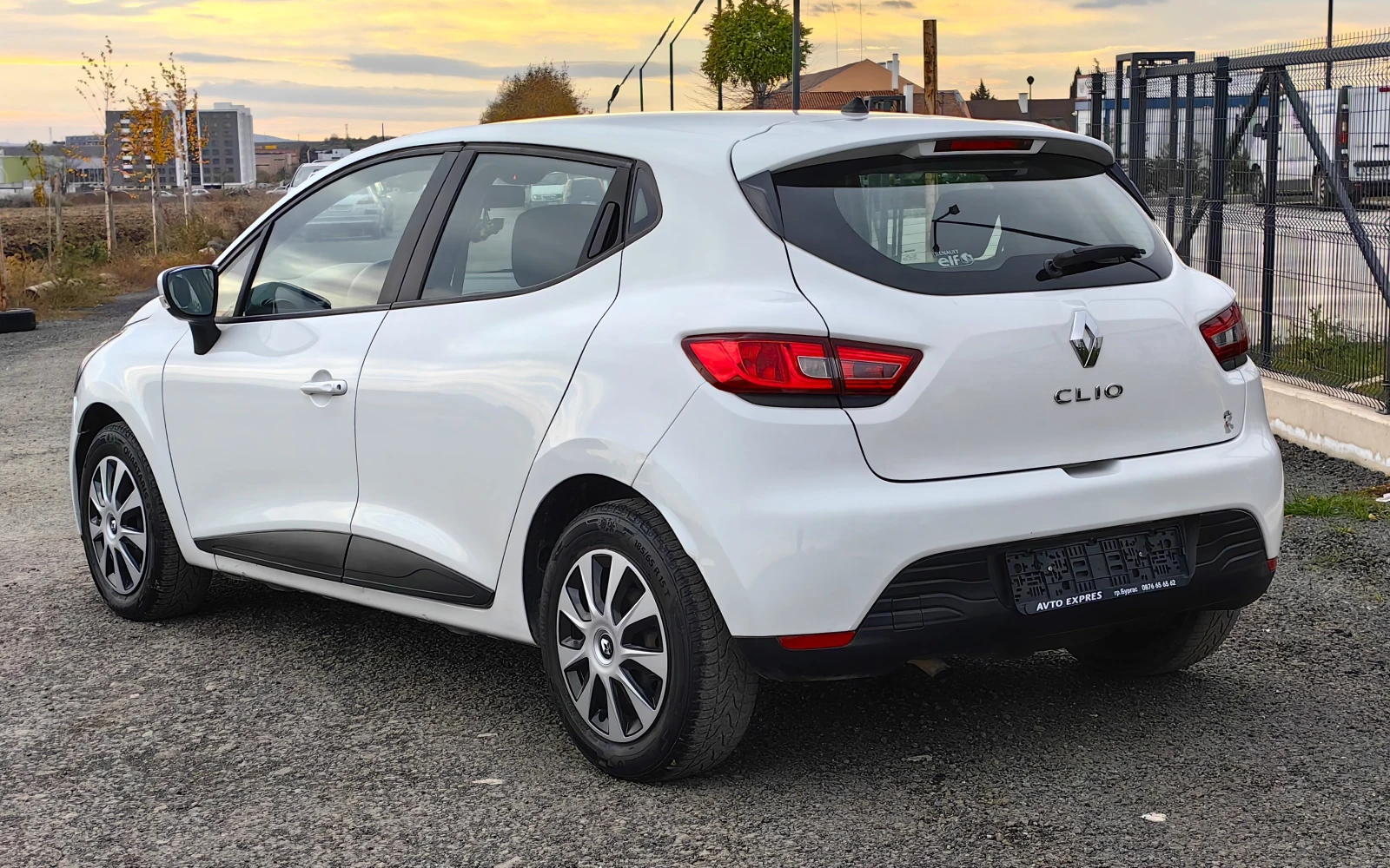 Renault Clio 1.2 GPL Euro 5B - изображение 4