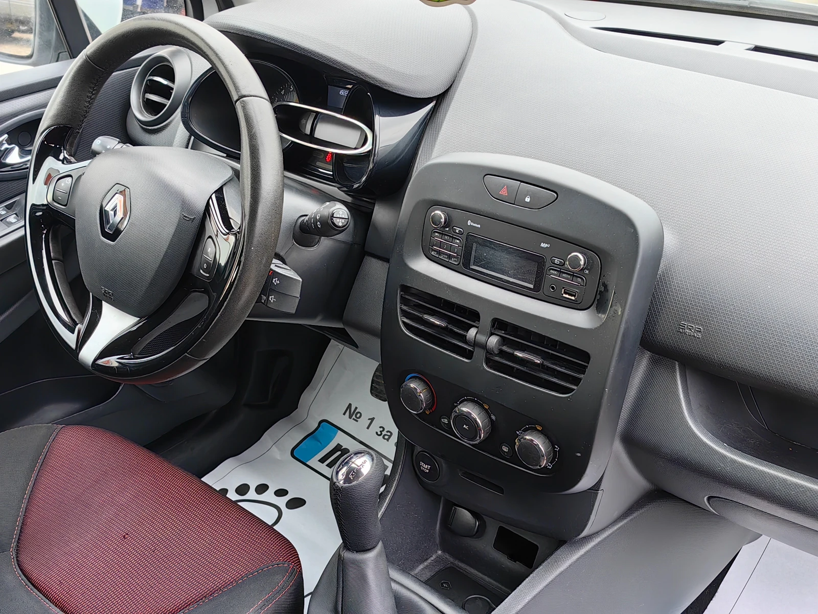 Renault Clio 1.2 GPL Euro 5B - изображение 10