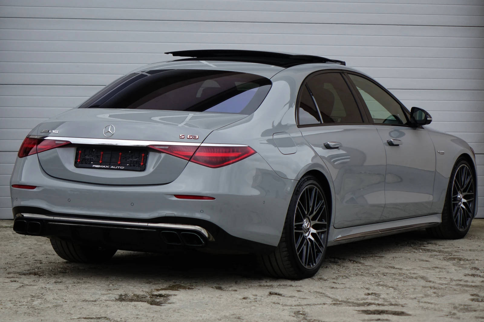 Mercedes-Benz S 63 AMG 63E AMG* LONG* PERFORMANCE* EDITION 1* CERAMIC*  - изображение 9