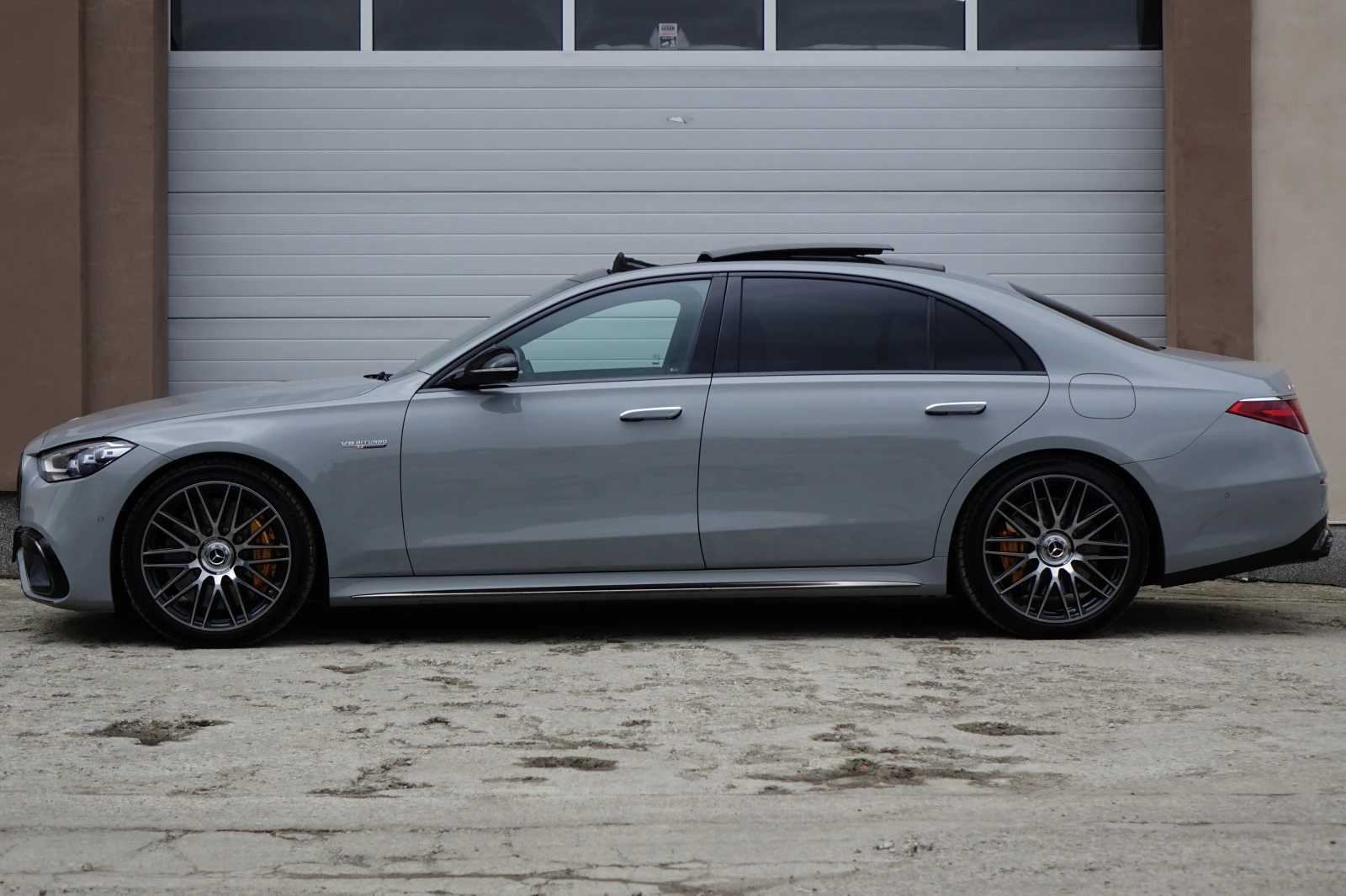 Mercedes-Benz S 63 AMG 63E AMG* LONG* PERFORMANCE* EDITION 1* CERAMIC*  - изображение 3
