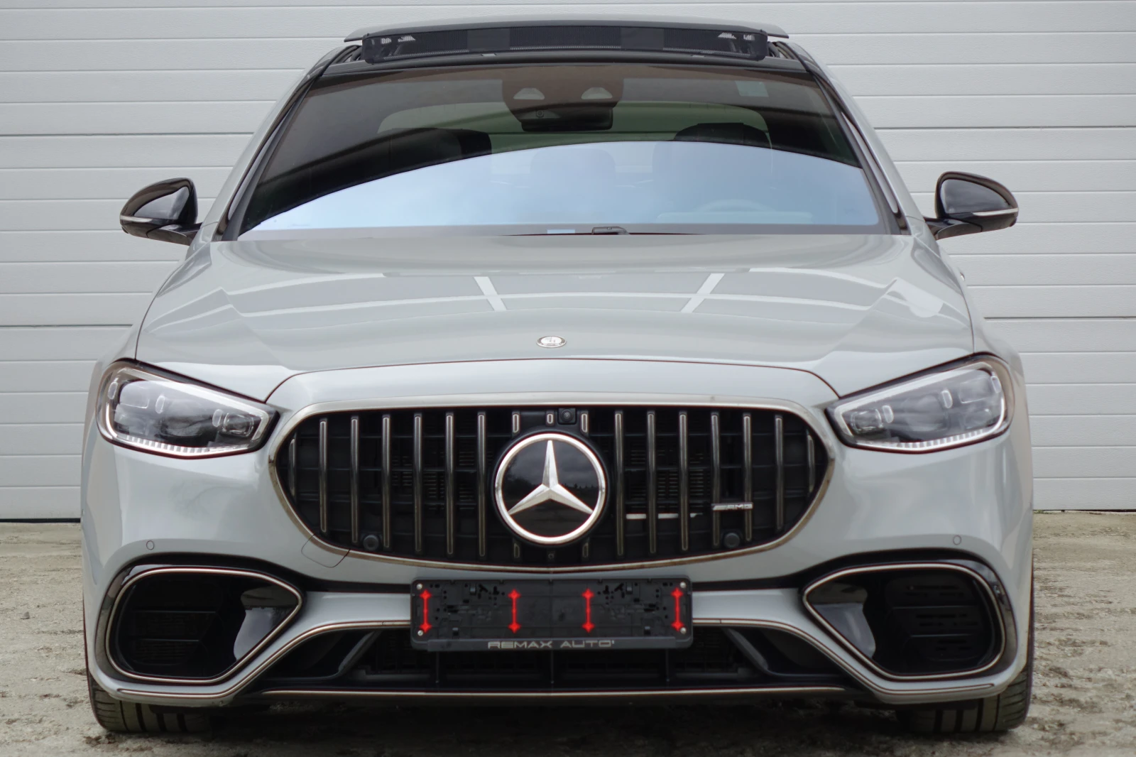 Mercedes-Benz S 63 AMG 63E AMG* LONG* PERFORMANCE* EDITION 1* CERAMIC*  - изображение 2