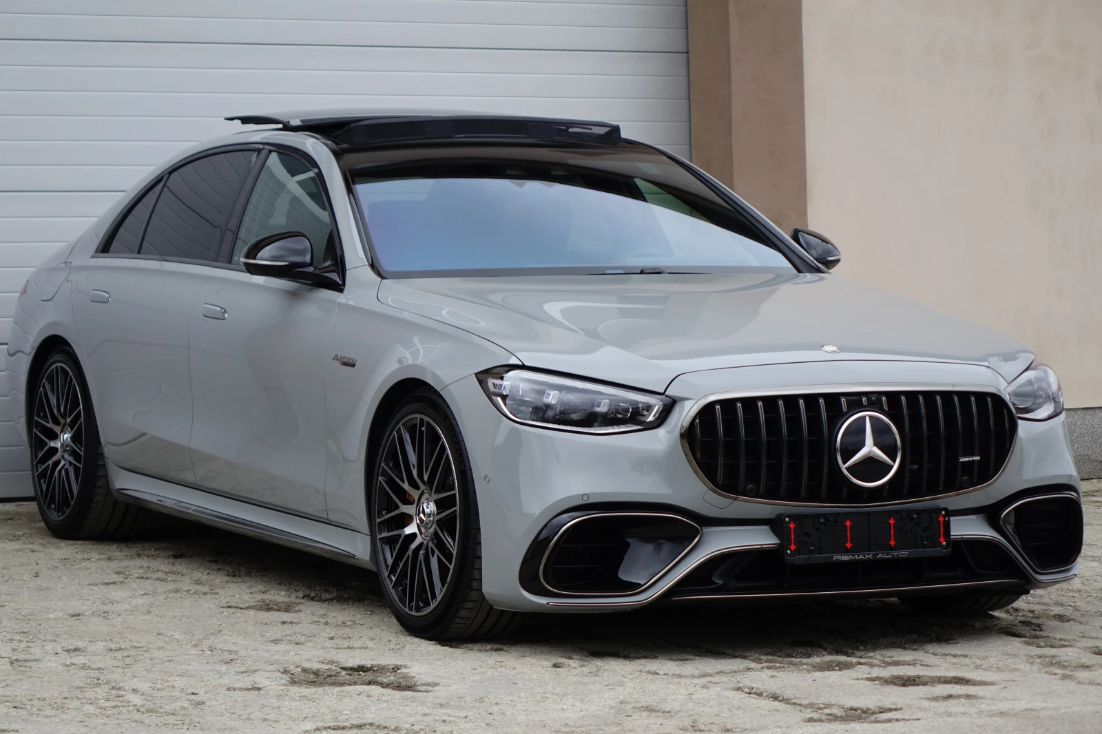 Mercedes-Benz S 63 AMG 63E AMG* LONG* PERFORMANCE* EDITION 1* CERAMIC*  - изображение 7