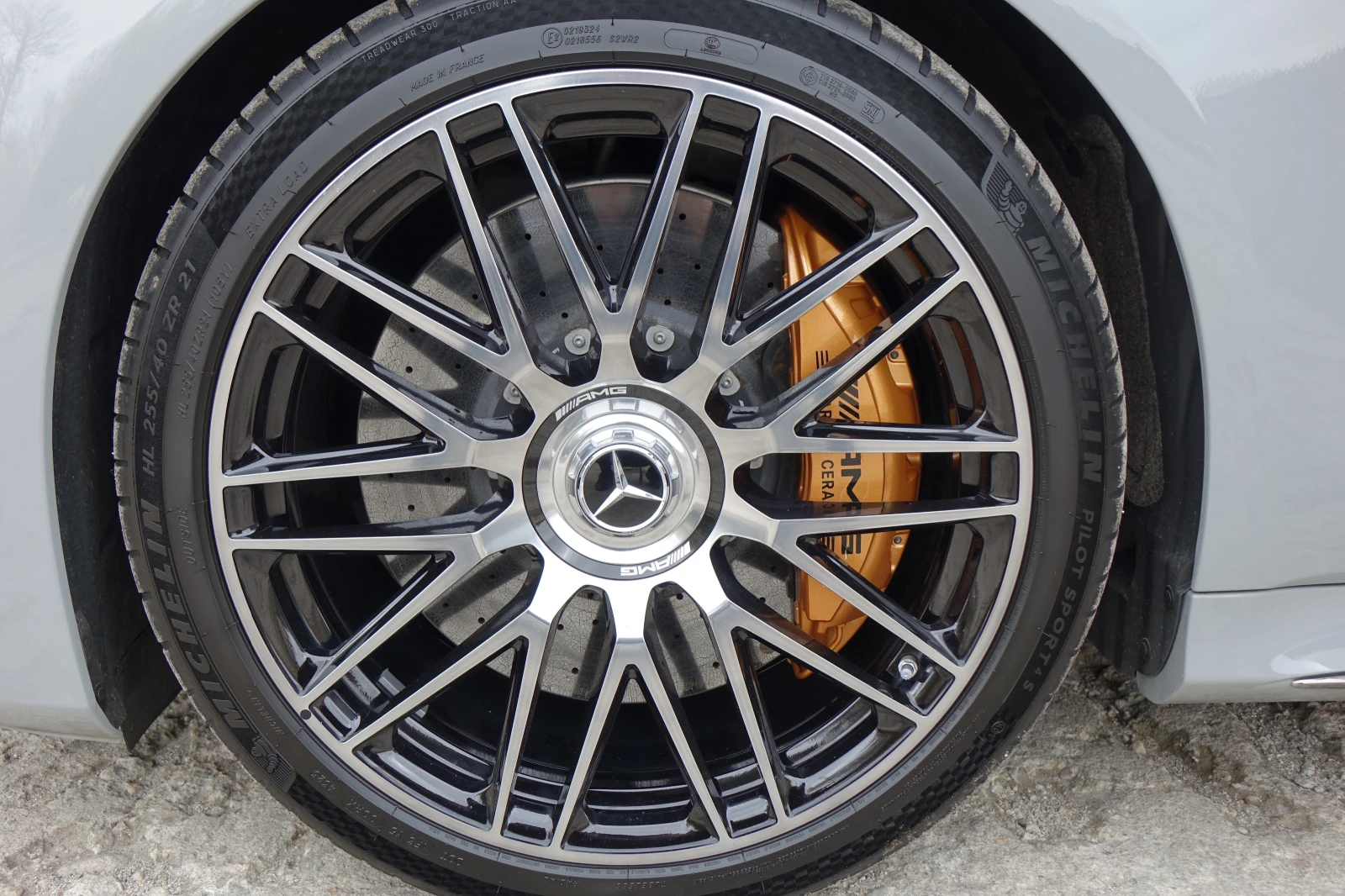Mercedes-Benz S 63 AMG 63E AMG* LONG* PERFORMANCE* EDITION 1* CERAMIC*  - изображение 6