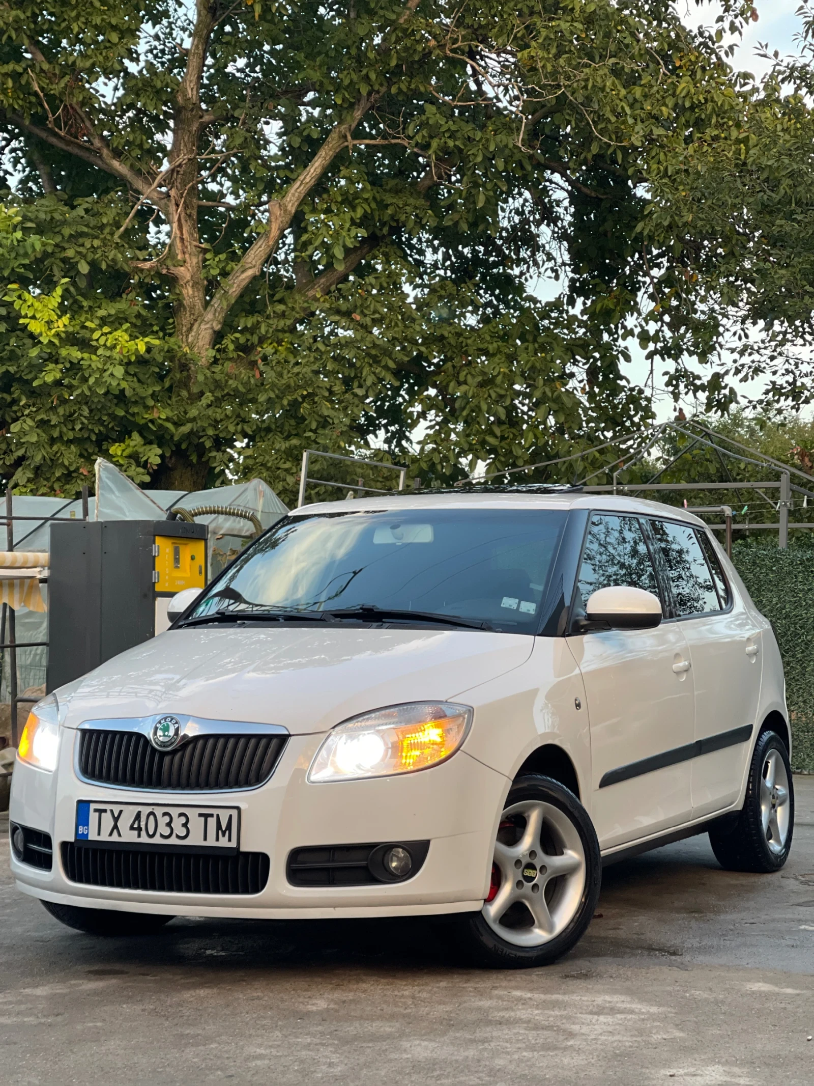 Skoda Fabia | Mobile.bg   1