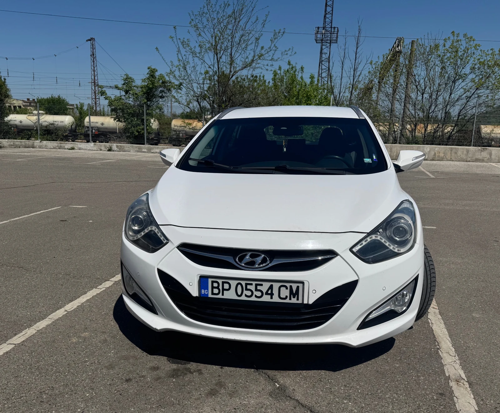 Hyundai I40 1.7 CRDI - изображение 3