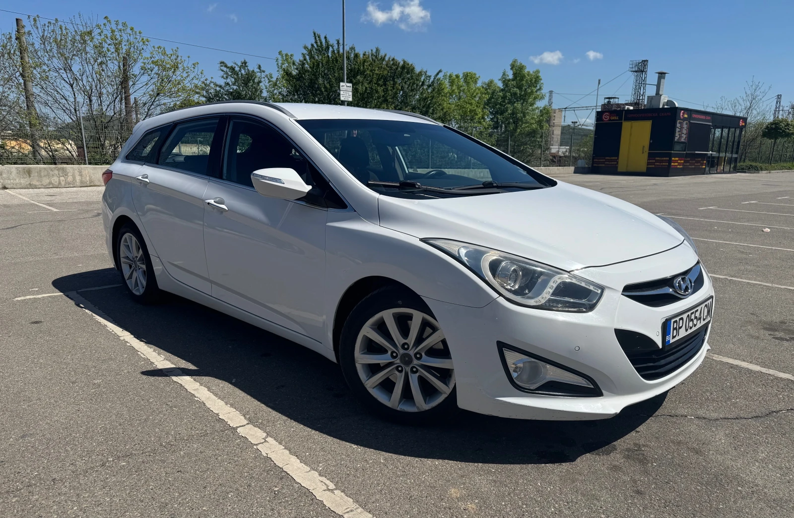 Hyundai I40 1.7 CRDI - изображение 4