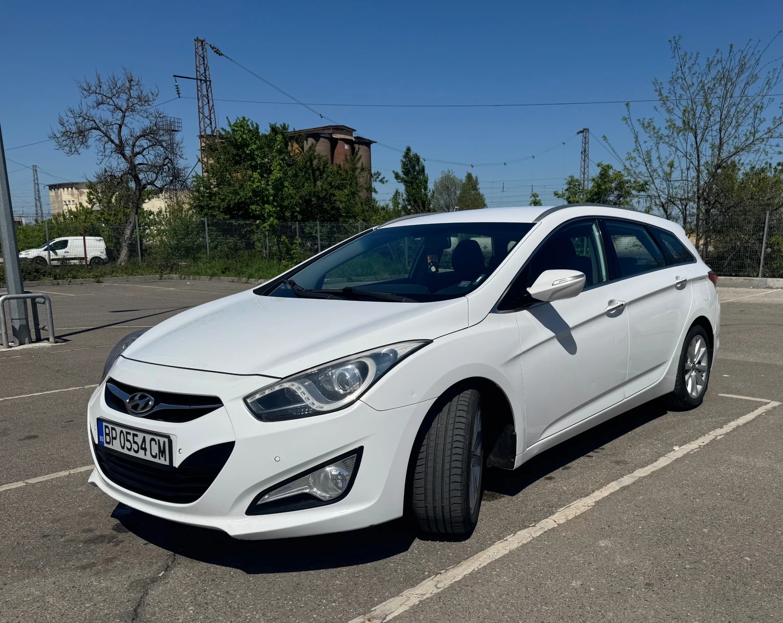 Hyundai I40 1.7 CRDI - изображение 2