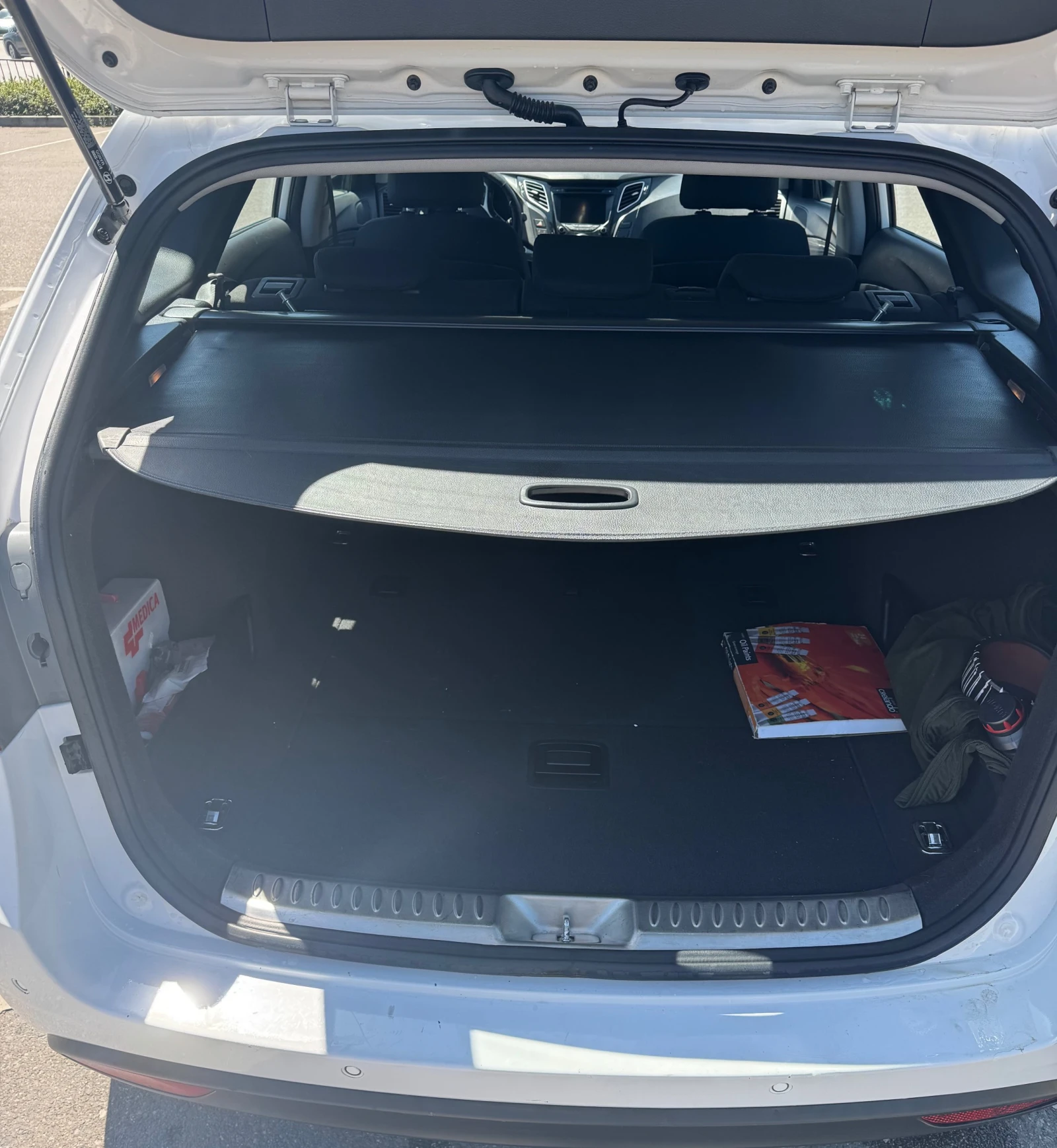 Hyundai I40 1.7 CRDI - изображение 7
